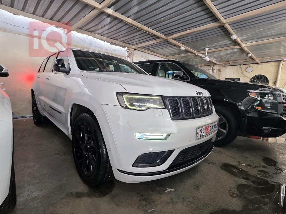 جيب جراند شيروكي